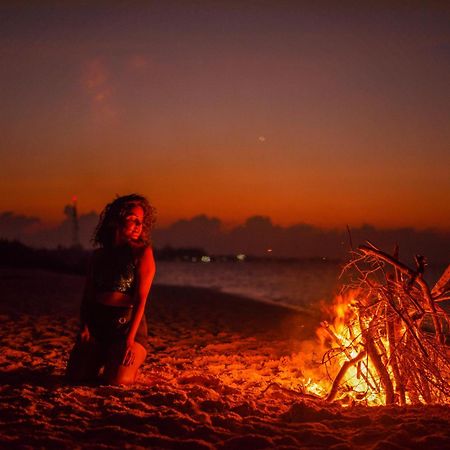 Summer Vibes Beach Front Rasdhoo Kültér fotó