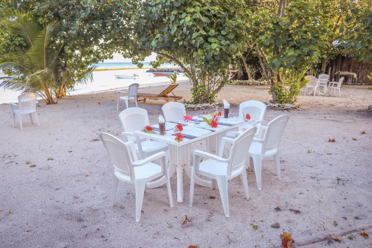 Summer Vibes Beach Front Rasdhoo Kültér fotó