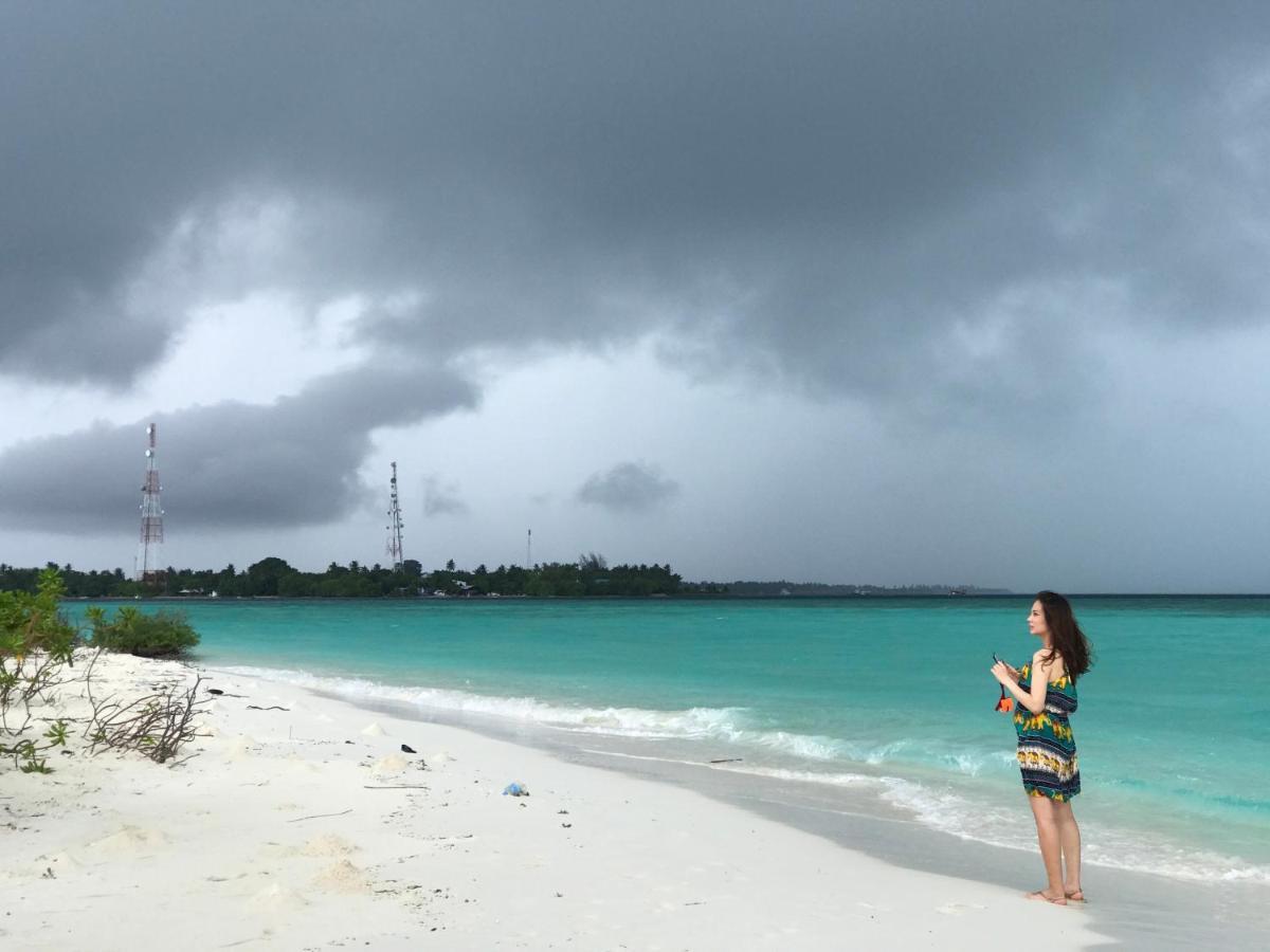 Summer Vibes Beach Front Rasdhoo Kültér fotó
