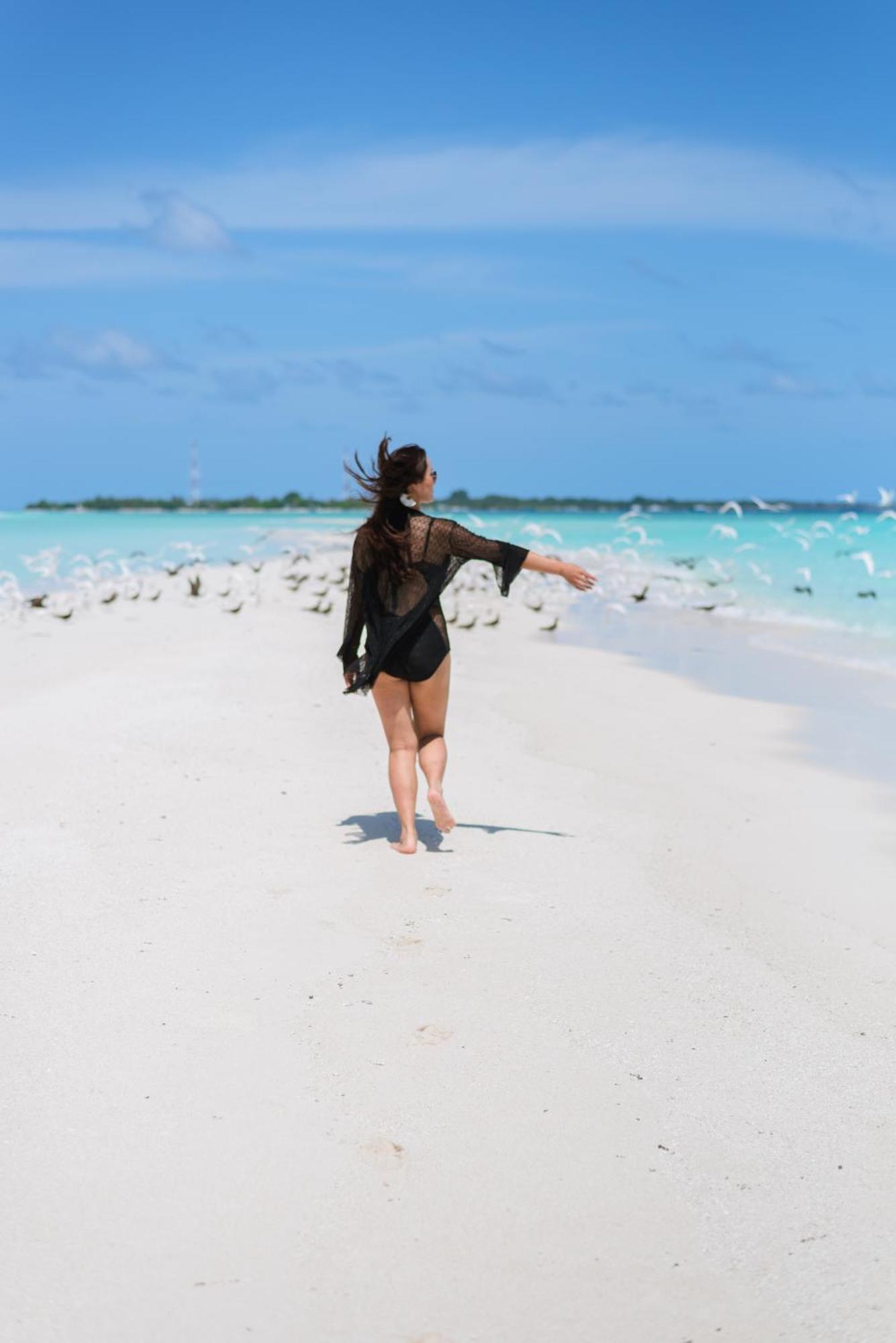 Summer Vibes Beach Front Rasdhoo Kültér fotó
