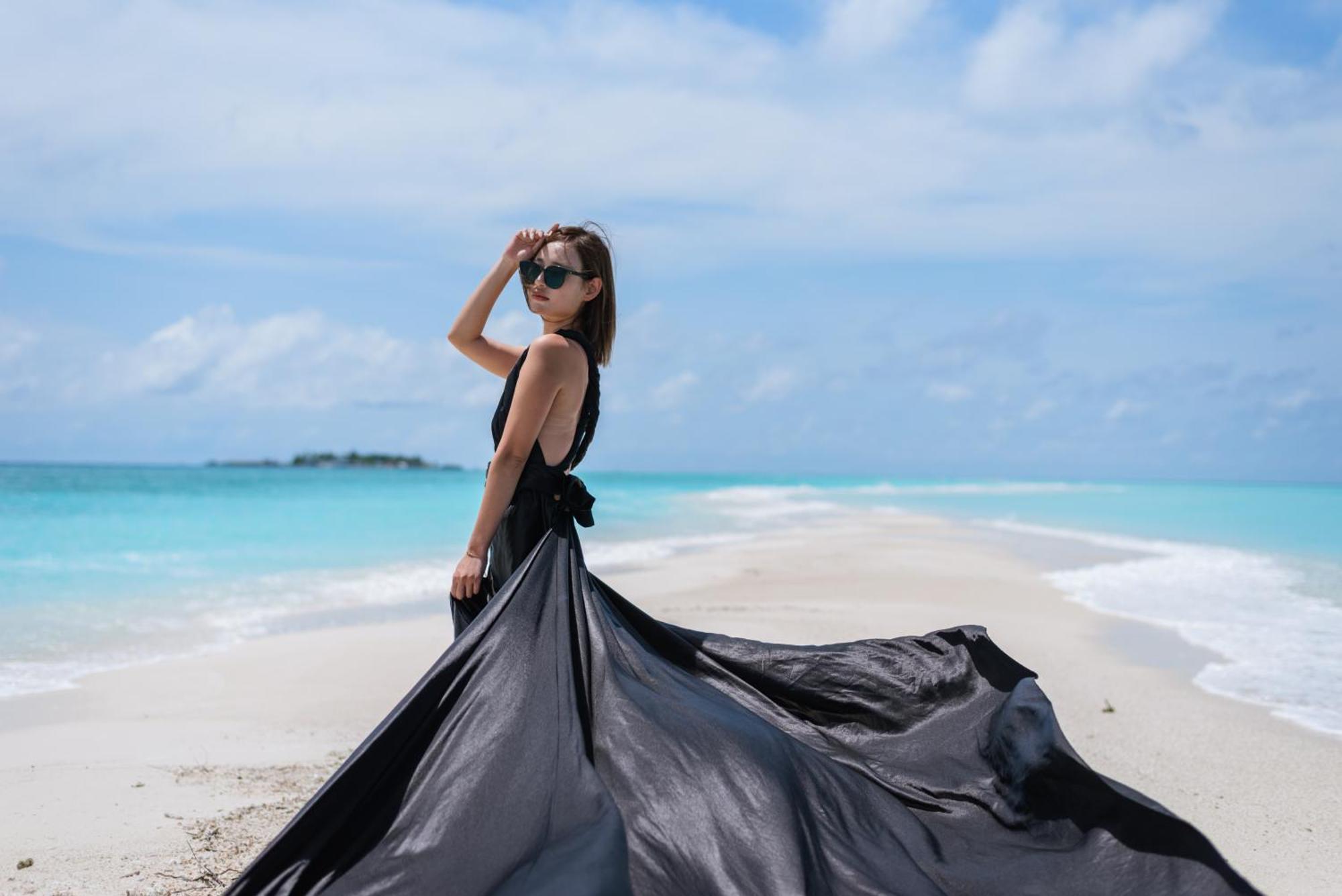 Summer Vibes Beach Front Rasdhoo Kültér fotó